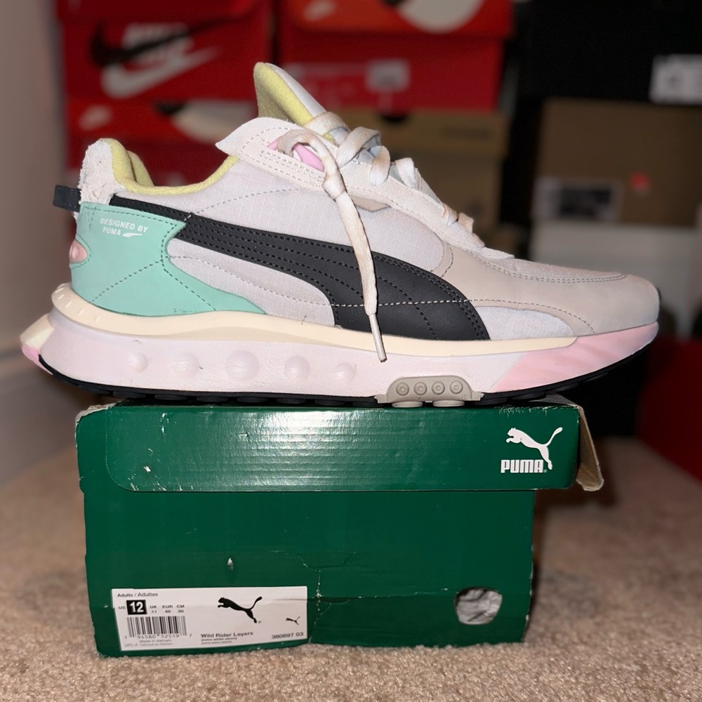 Puma Rs